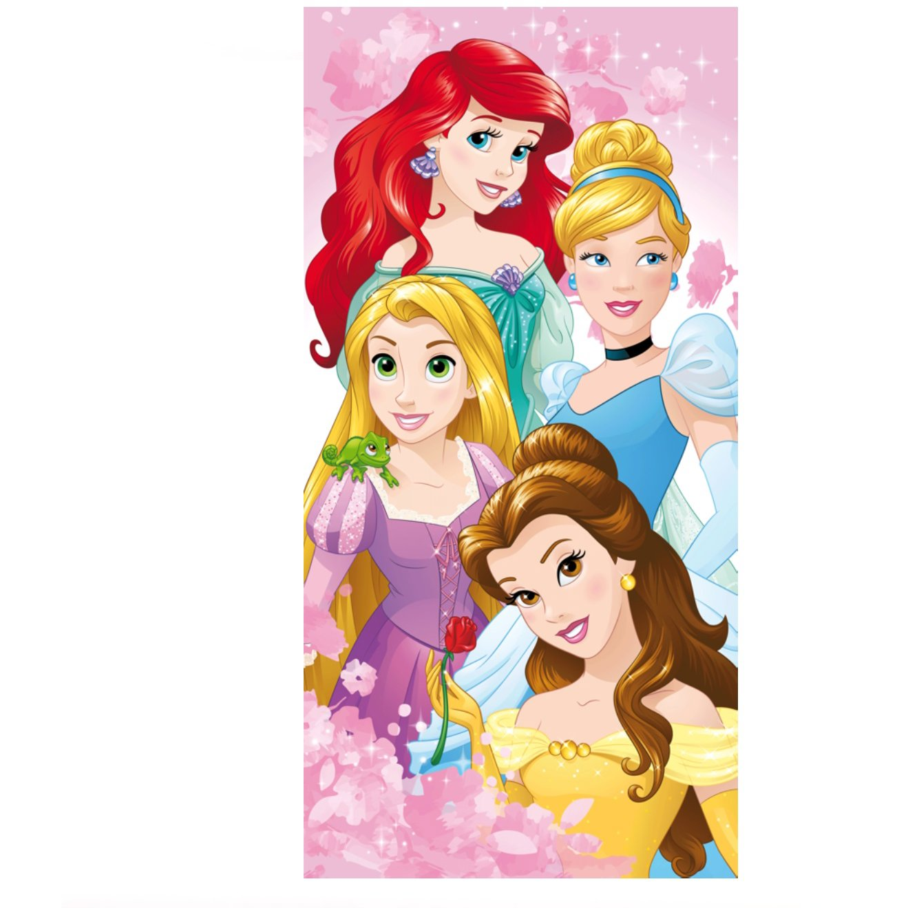 JERRY FABRICS 04 Törölköző - Princess, 70×140 cm (8592753011317)