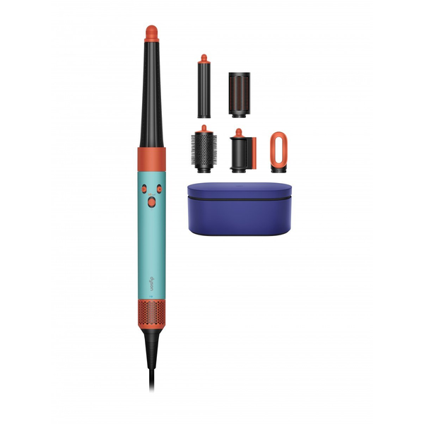 Multistyler Dyson Airwrap i.d. Straight+Wavy, barva patyna/topaz