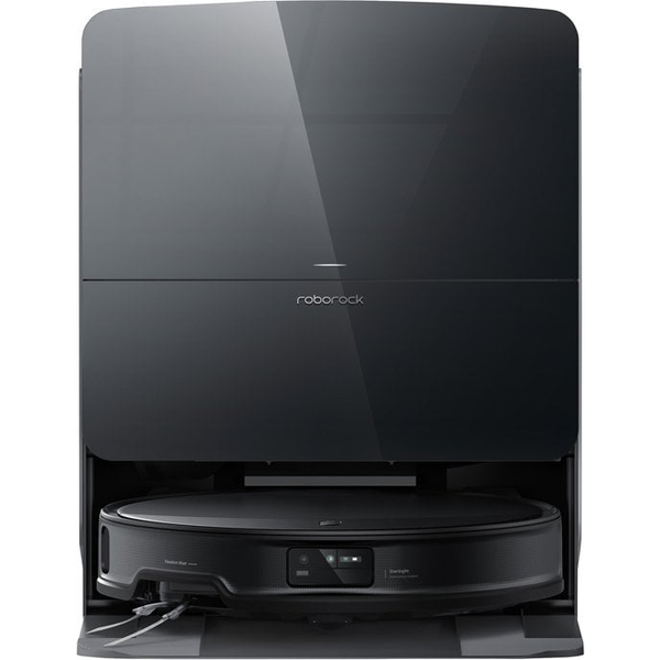 Roborock Saros 10R черен робот прахосмукачка с моп