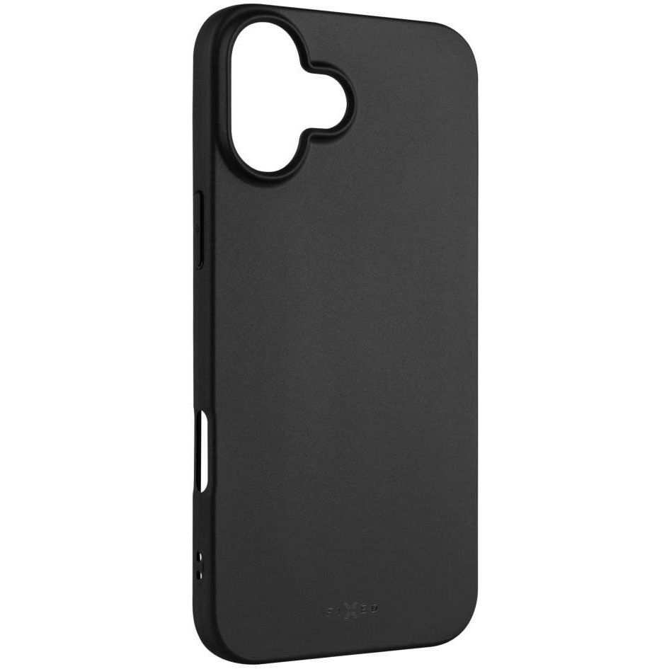 FIXED Story Apple iPhone 16 Plus fekete tok (FIXST-1401-BK)