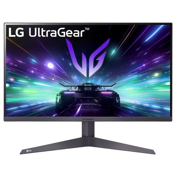 LG 27GS50F-B 27-инчов Full HD 180Hz VA гейминг монитор