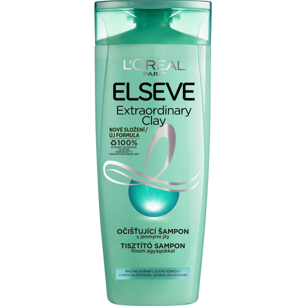 L'oréal Paris Elseve Extraordinary Clay
