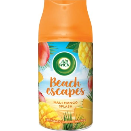 Freshmatic Recambio Cozy By The Fire 250ml