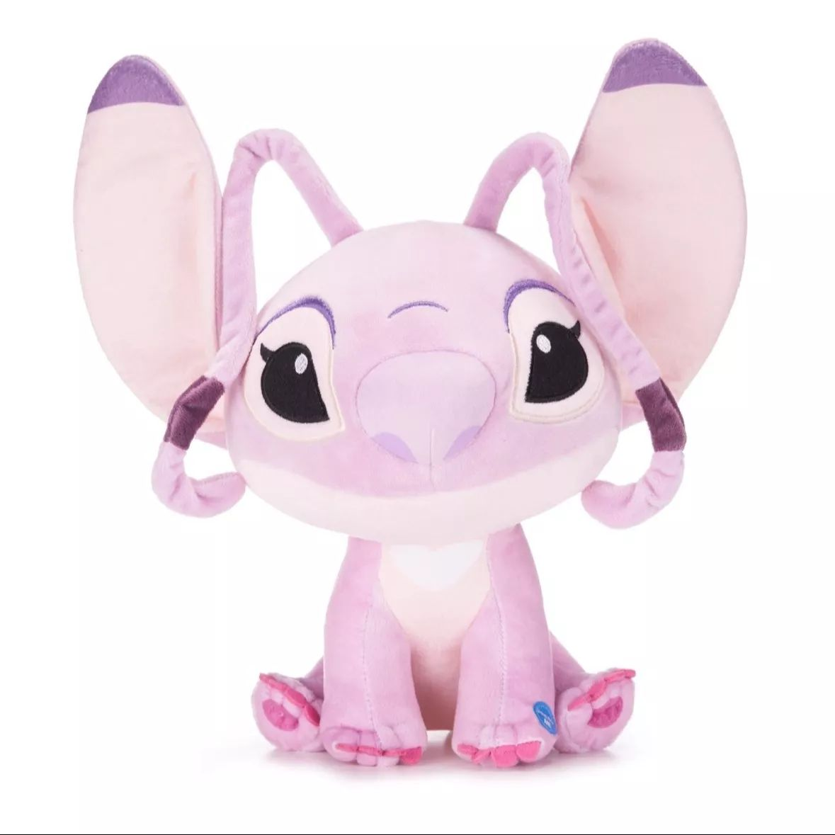 Disney Stitch Angel hangot adó plüssfigura 20 cm (9420-11)