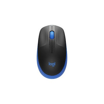 Logitech M190 mus Kontor Ambidextrous RF trådløst Optisk 1000 dpi