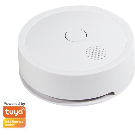 LogiLink Rookmelder - WiFi Smart, Tuya compatibel