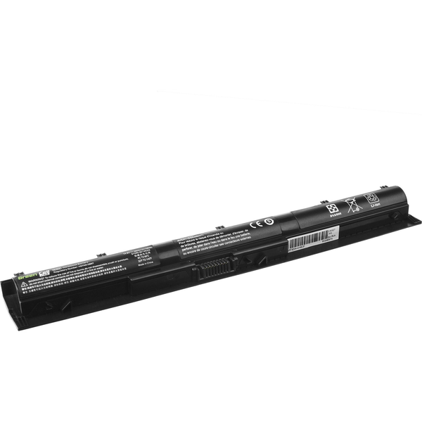 Baterie do notebooků HP, Compaq, Li-Ion 2600 mAh Green Cell