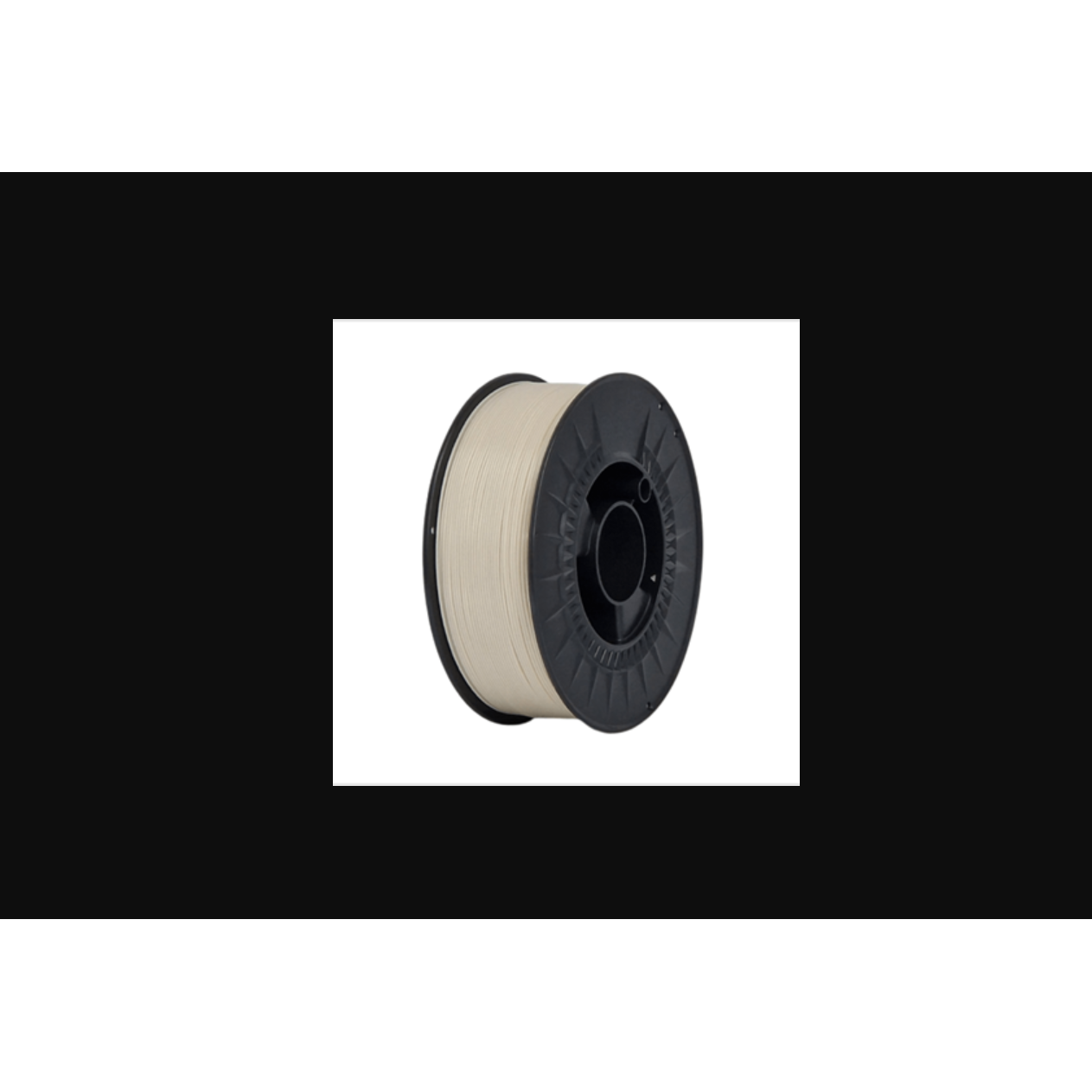 3DTrcek 2817530 Filament ABS Plus 1.75 mm 0,8 kg - Natúr (0000002817530)