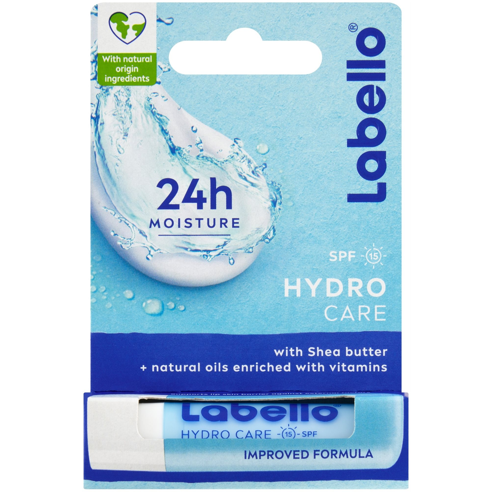 LABELLO Hydro Care OF15 4,8 gramm (9005800362991)