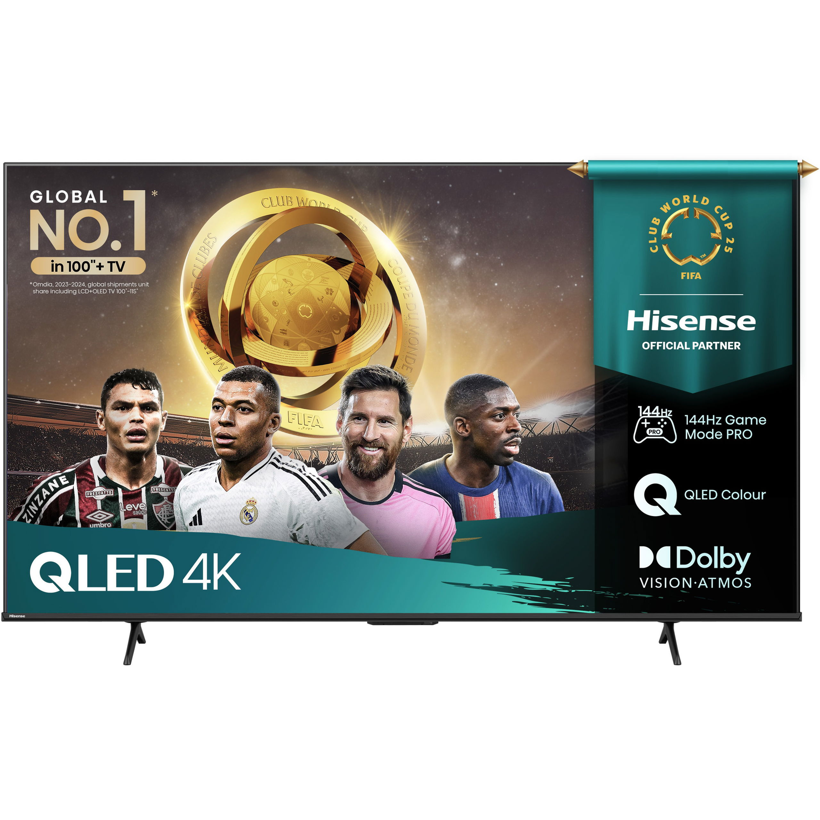 85" Hisense 85E7Q PRO (85E7Q PRO)