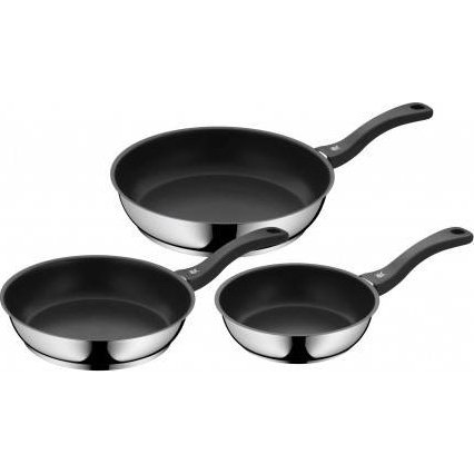WMF Devil pannenset 3 stuk(s)