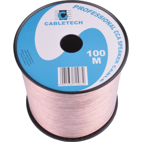Cca 2.5mm Speaker Cable