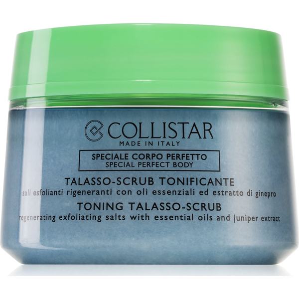 COLLISTAR Toning Talasso-Scrub 300 g