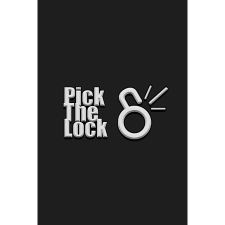 Pick The Lock (PC - Steam elektronikus játék licensz)