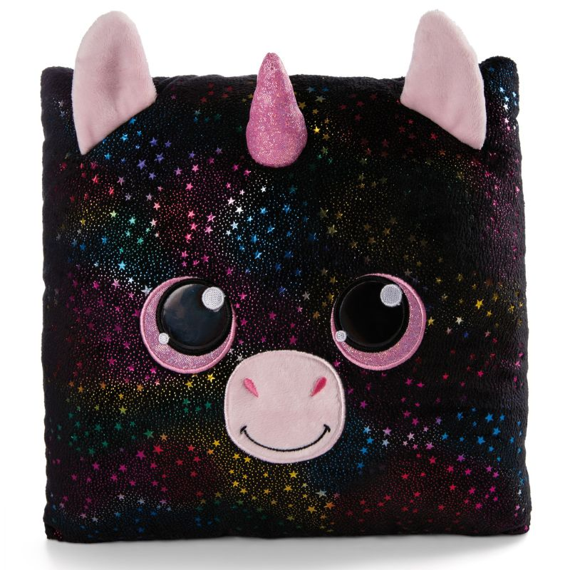 Nici Vita-Mi unikornis plüss párna (30 x 30 cm) (48585)