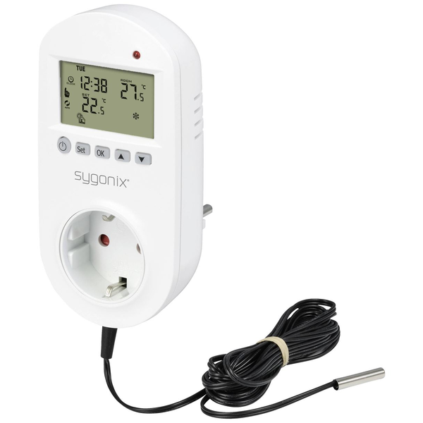 Sygonix Univerzális termosztát (SY-5372566)