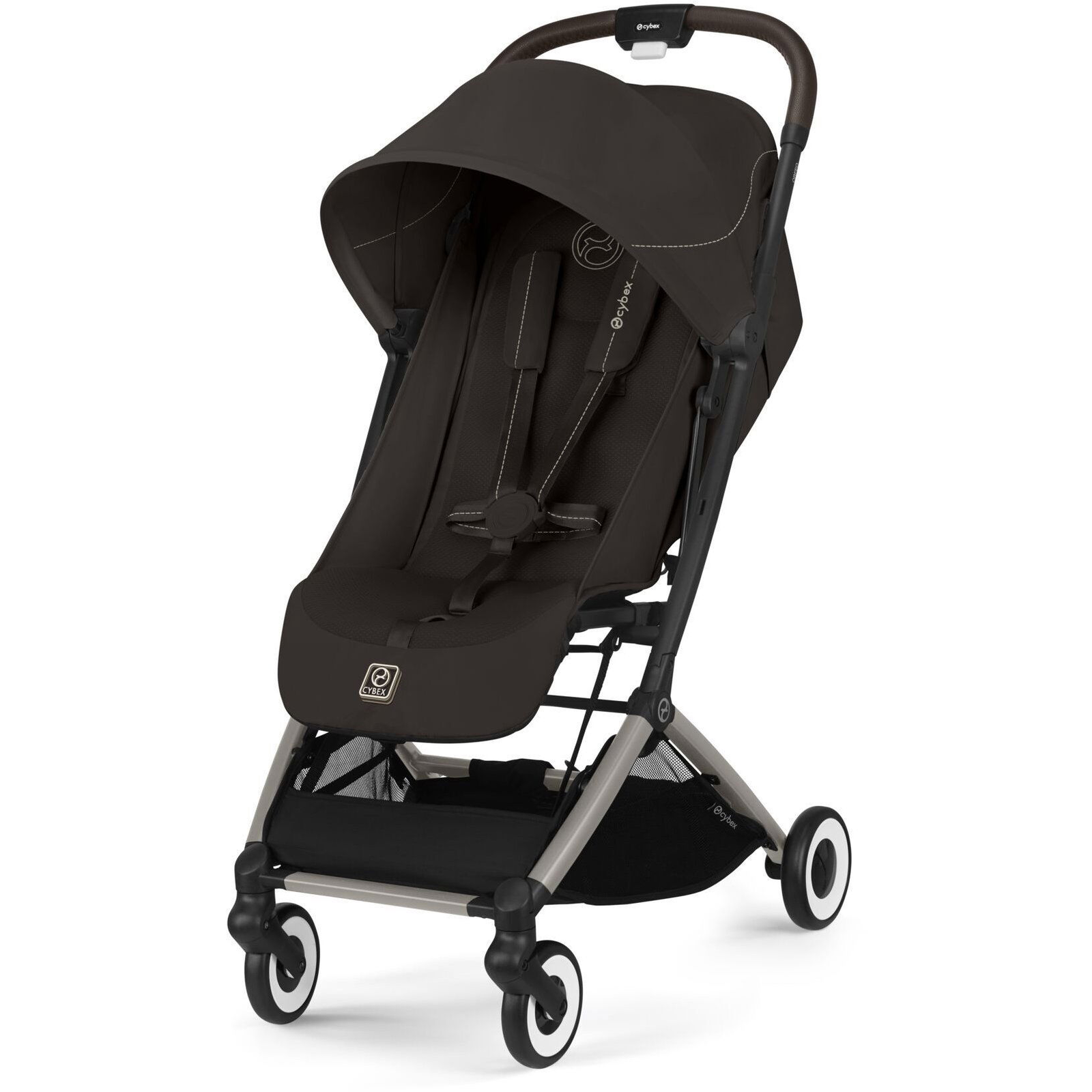 Cybex Orfeo TPE Chocolate Brown (4063846523368)