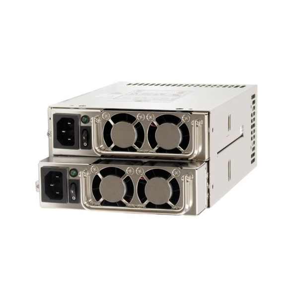 Chieftec MRG-6500P enhed til strømforsyning 500 W 24-pin ATX PS/2 Sølv