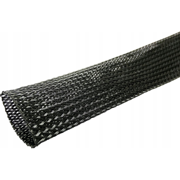 Microconnect CABLESLEEVE020-50B guaina per cavo Nero