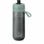Brita Fill & Go Active Vízszűrő kulacs 0,6L Türkiz + 2db MicroDisc filter