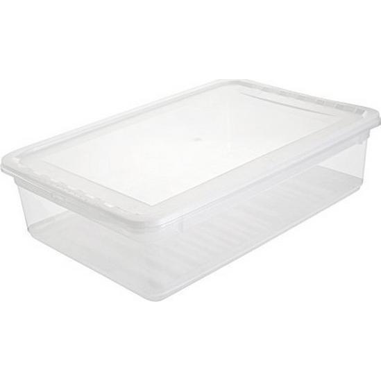  Keeeper Keeeper Pojemnik Clearbox Bea 8l Transparentny 1057500..