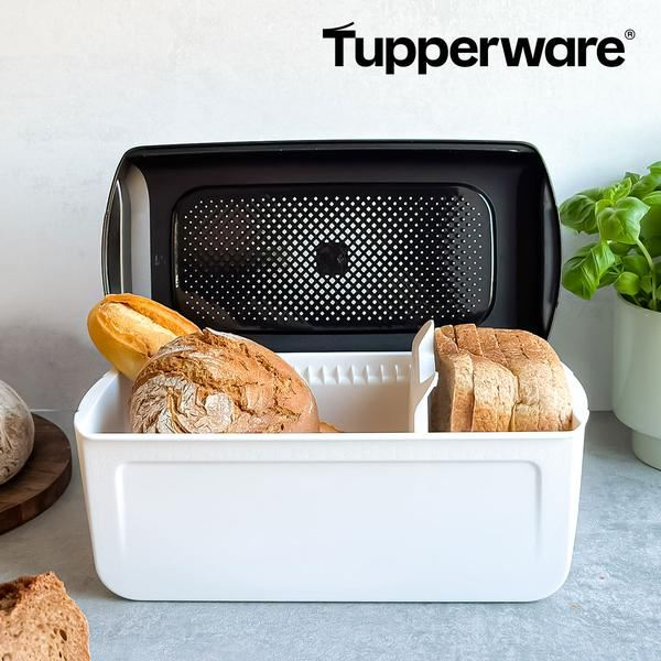 Tupperware BreadSmart Junior kenyértartó (M35459) (M35459)