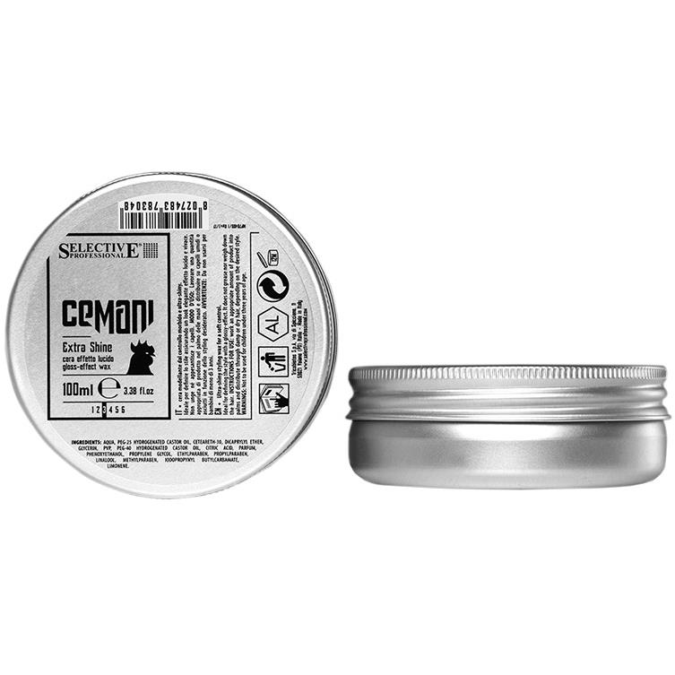 SELECTIVE PROFESSIONAL Extra Shine Wax 100 ml (8027483783048)