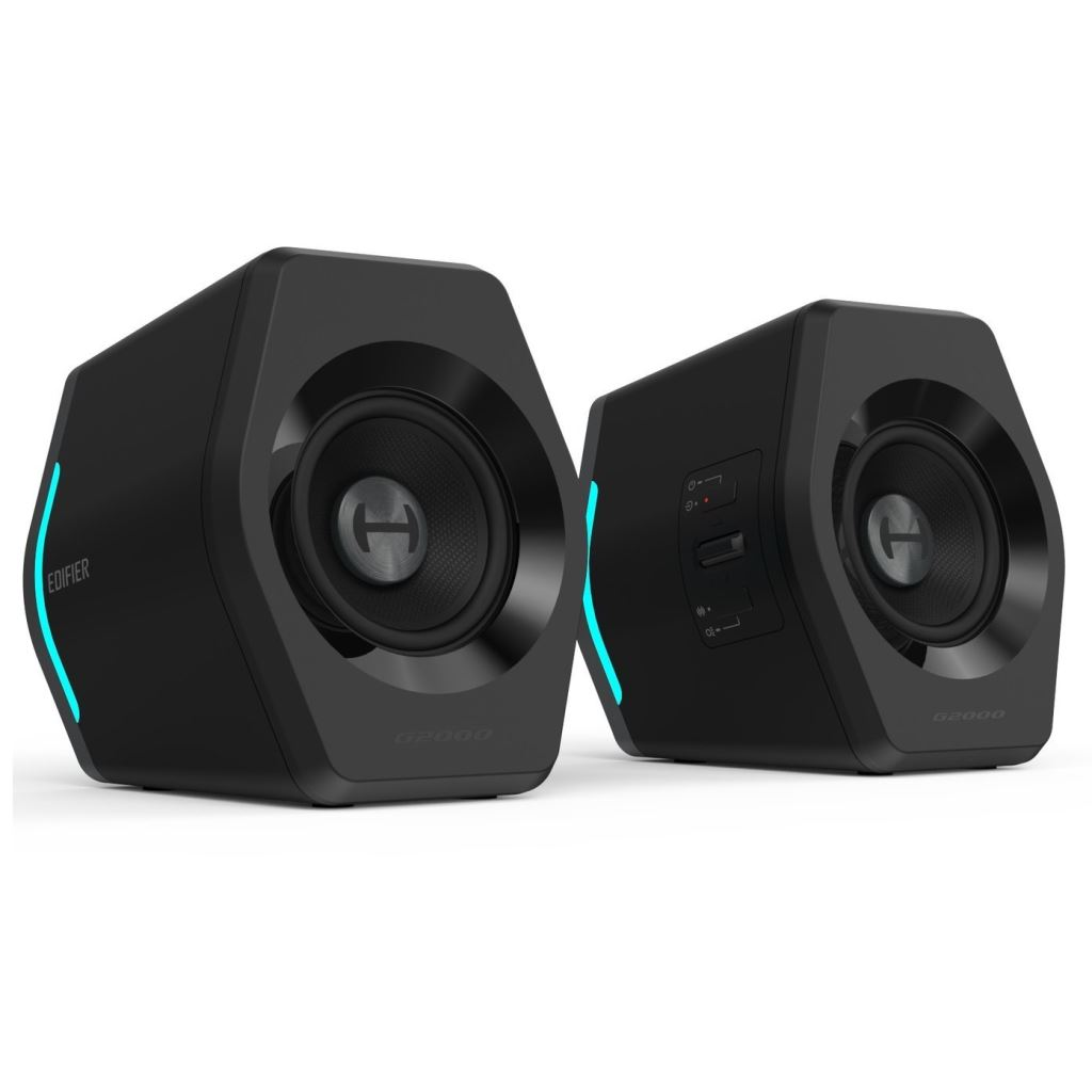 Edifier HECATE G2000 2.0 hangszóró fekete (G2000 black)