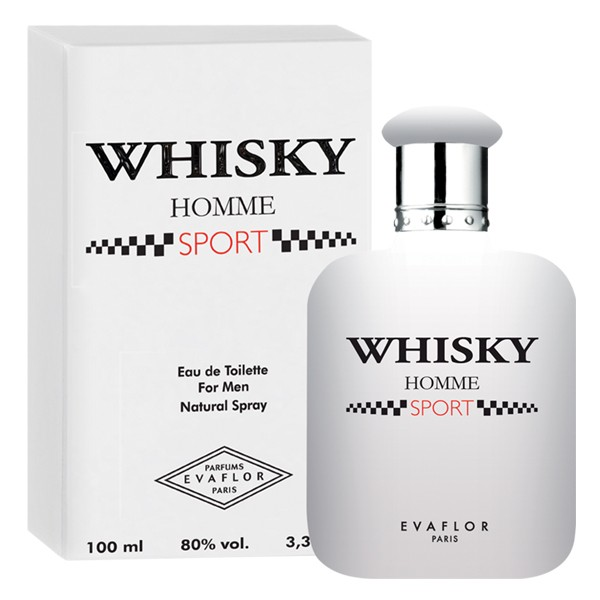 Toaletní voda Evaflor 100 ml