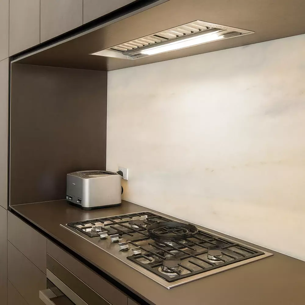 Sirius SL-906 L TW beépíthető páraelszívó 52 cm inox