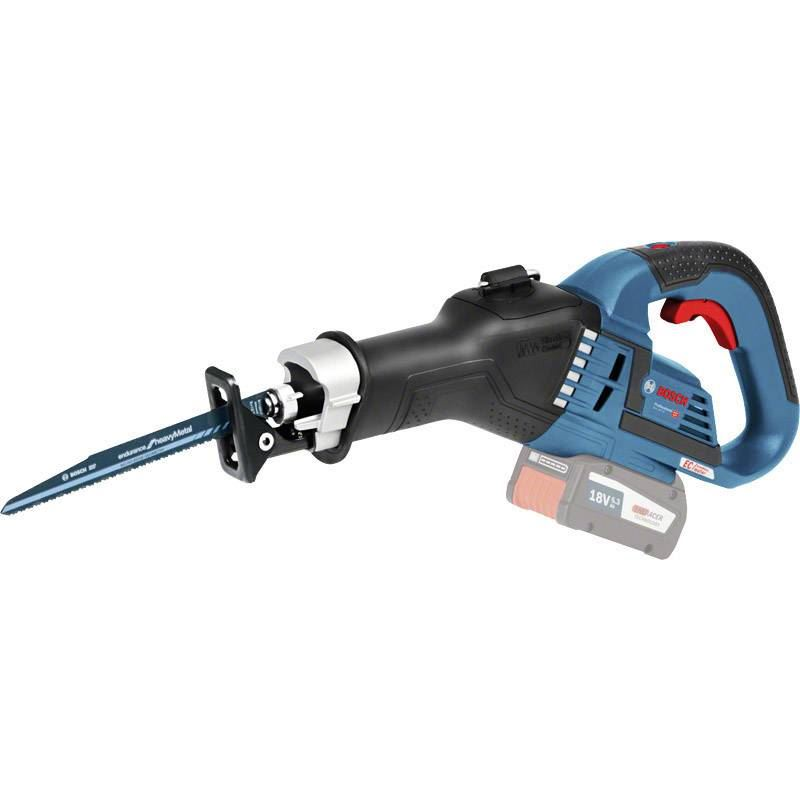 Bosch GSA 18V-32 akkus szablyafűrész akkumulátor nélkül (06016A8108) (06016A8108)