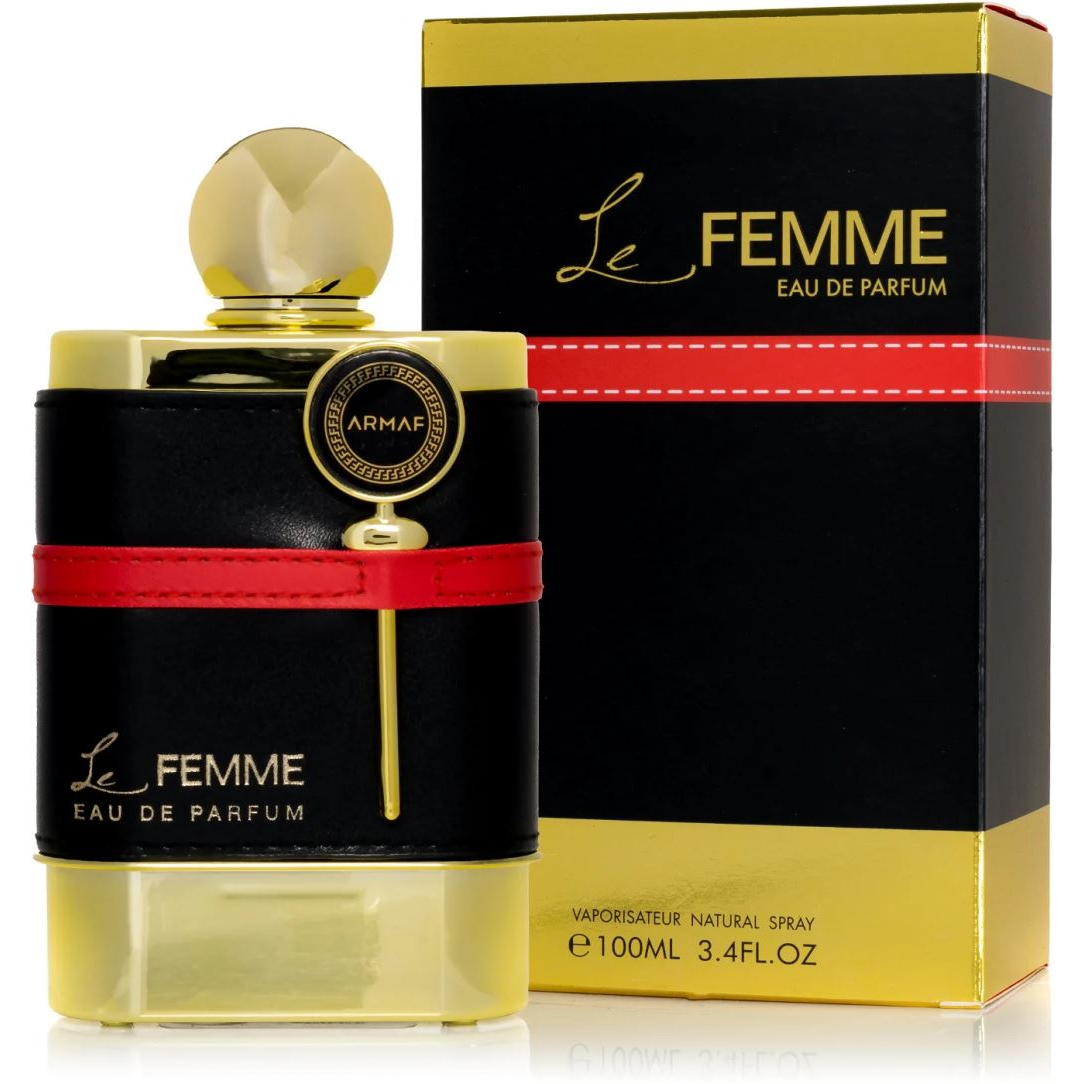 Armaf Le Femme 100ml Hölgyeknek (PARMFLEFEMWXN128555)