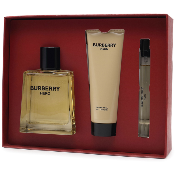 BURBERRY Hero EdP Set 185ml