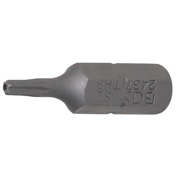 BGS technic 1/4" T8 fúrt bitfej (2437)