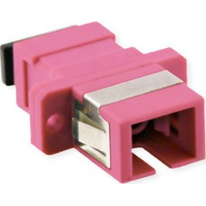 VALUE LWL-Kupplung SC/SC simplex, OM4