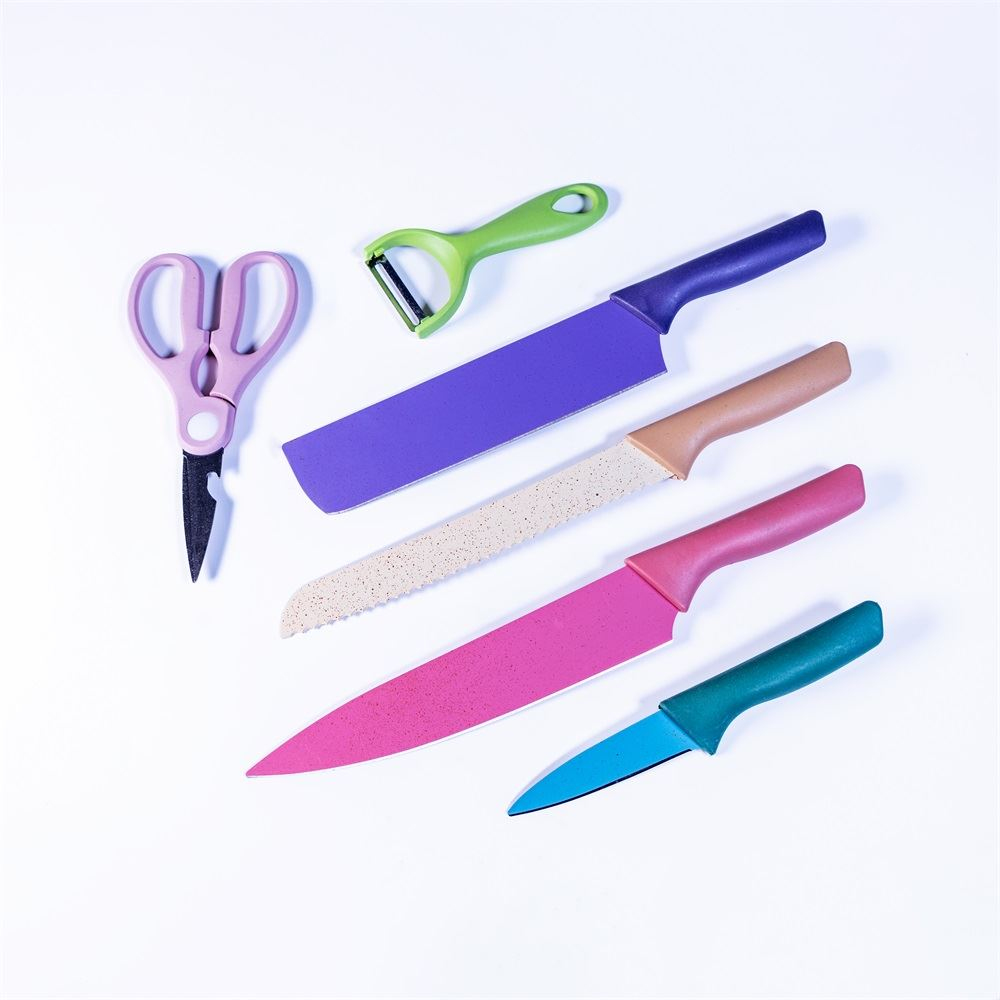 Iris KT-242 6db-os konyhai kés készlet (KT-242)