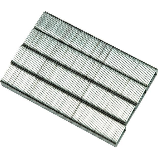 VOREL Tűzőkapocs kapcsozó 6 x 11,2 x 0,7 mm 1000 db