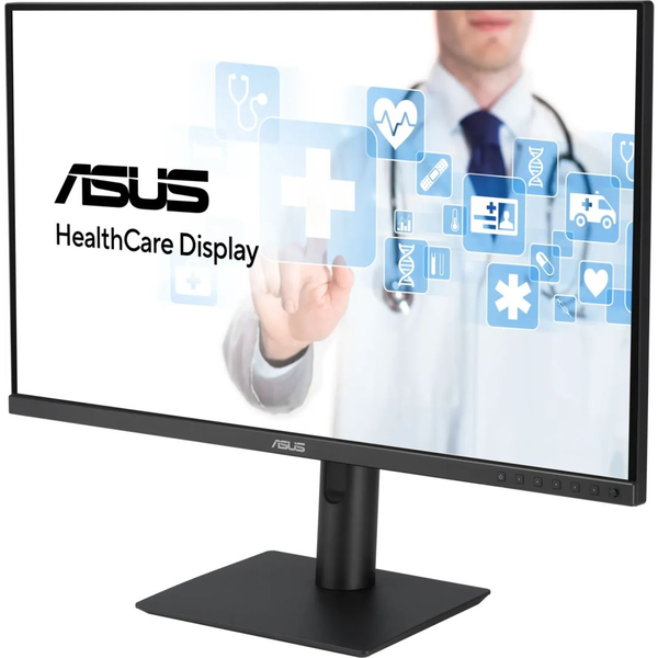 ASUS HA2441A 23,8" Quad HD IPS monitor DICOM kalibrációval