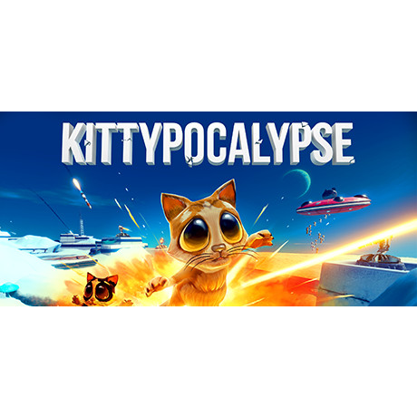Kittypocalypse (PC - Steam elektronikus játék licensz)