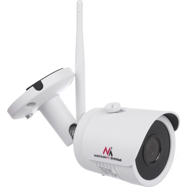 Cámara De Red Wifi Ip 5mpx Maclean Mctv-516
