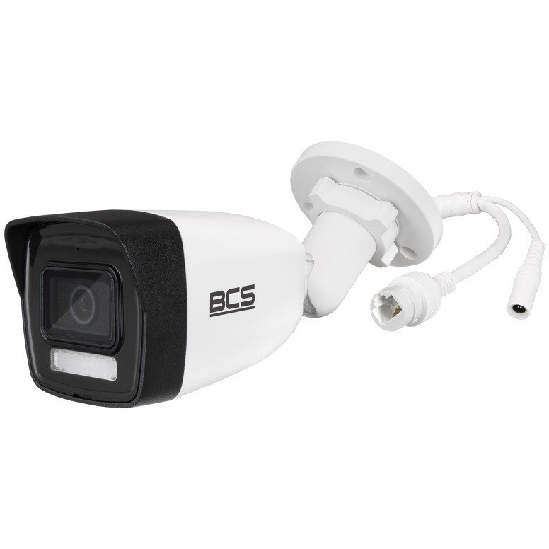 BCS BCS-V-TIP46VSR5L5(2) 6MP-es Tubusos IP Kamera NightColor Technológiával és Motozoom-mal (BCS-V-TIP46VSR5L5(2))