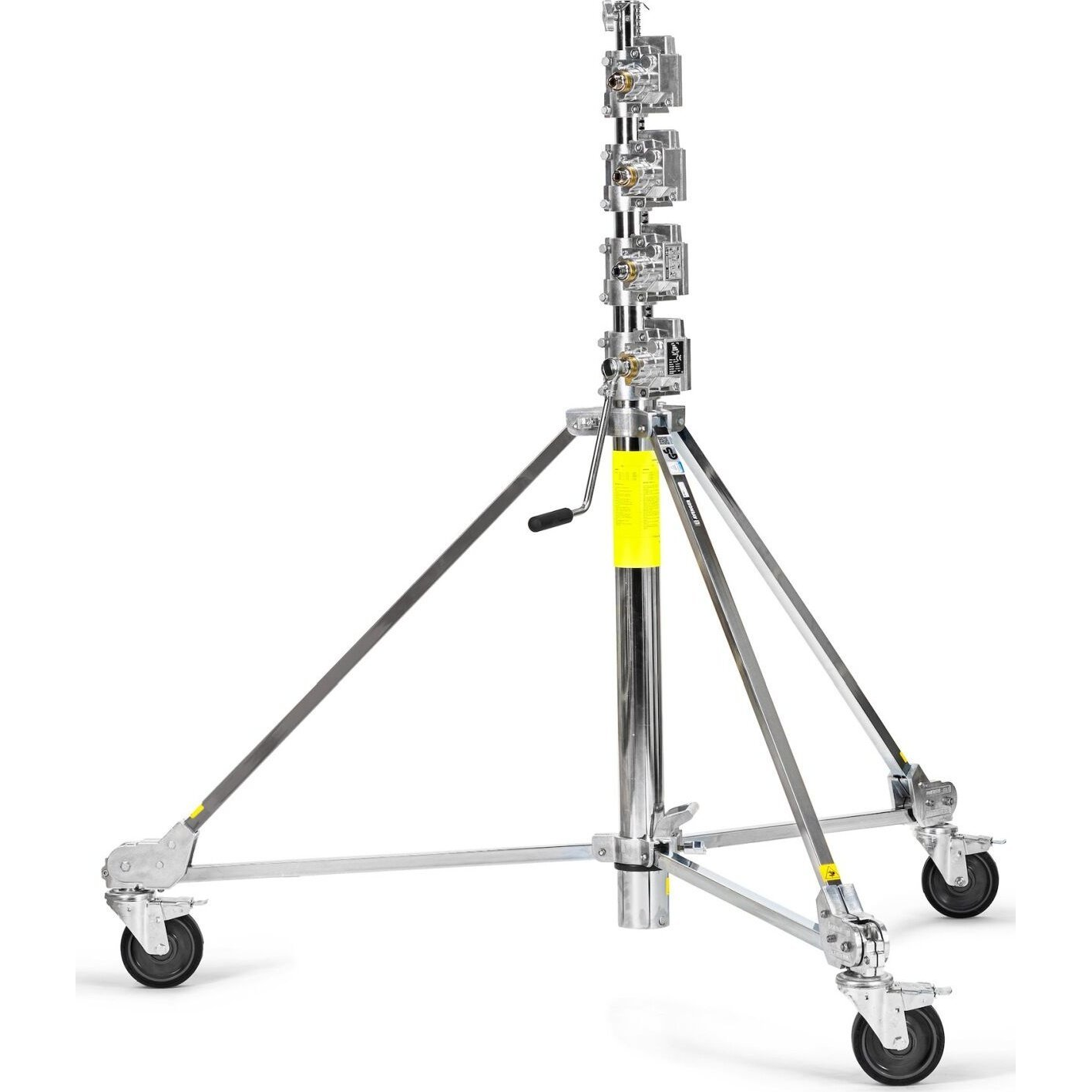 AVENGER Avenger B150-1 Strato Safe Stand 4 Riser, fékezhető kerék B150-1 (B150-1)