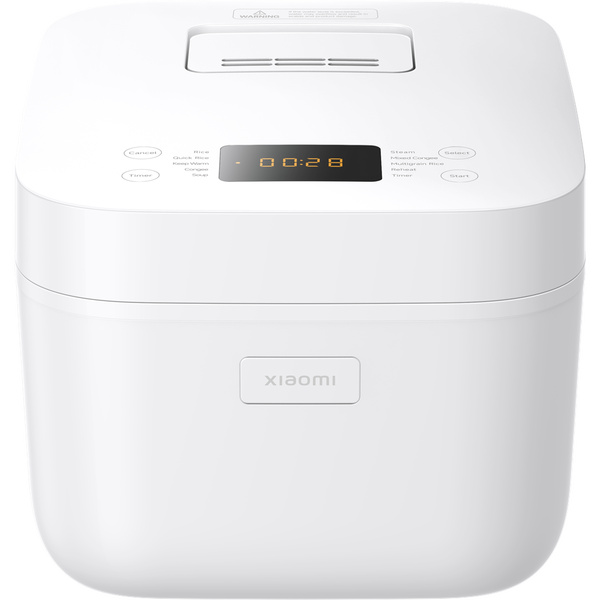 Xiaomi BHR9044EU Multifunkcionális rizsfőző 4L - Fehér