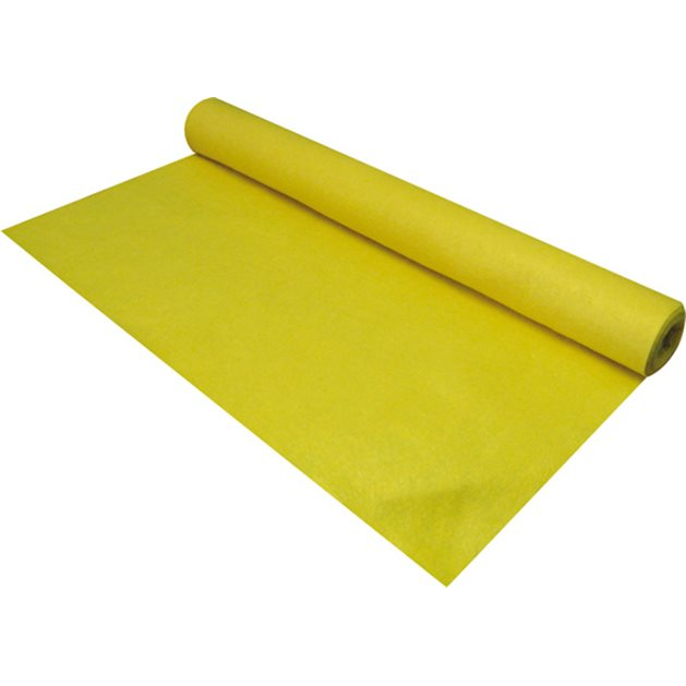 Tekercses filcanyag - (200 x 50cm) Sárga (KDKFI00432)