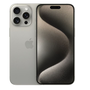 Telefon mobil Apple iPhone 15 Pro Max, 512GB, 5G, Natural Titanium