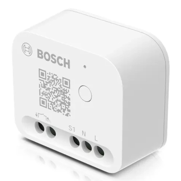 Bosch BMCT-RZ strømrelæ Hvid