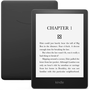 EBook четец Kindle Paperwhite 6.8", 16GB, 2021, 11 генерация, IPX8, Черен