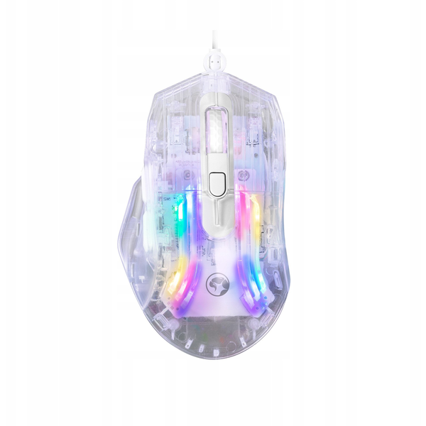 Marvo Prism 40 Gaming Egér M413 RGB Világítással