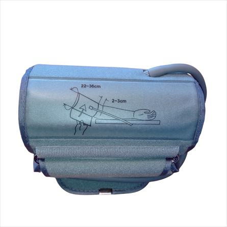 Vivamax GYV365M merev falú mandzsetta Vivamax V14,V16,V19 és Citizen felkaros modellekhez