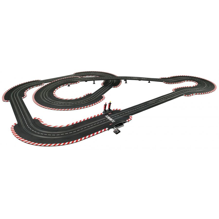 Carrera D124 23632 Mix and Race autópálya (GCXD1027) (GCXD1027)